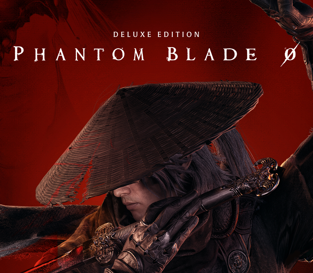 Phantom Blade Zero Deluxe Edition PC Steam CD Key cover art