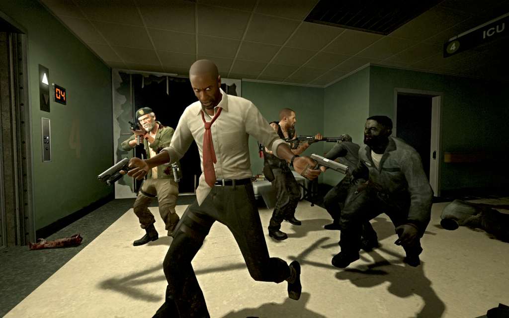 Left 4 Dead GOTY Steam Gift — zrzut ekranu 2