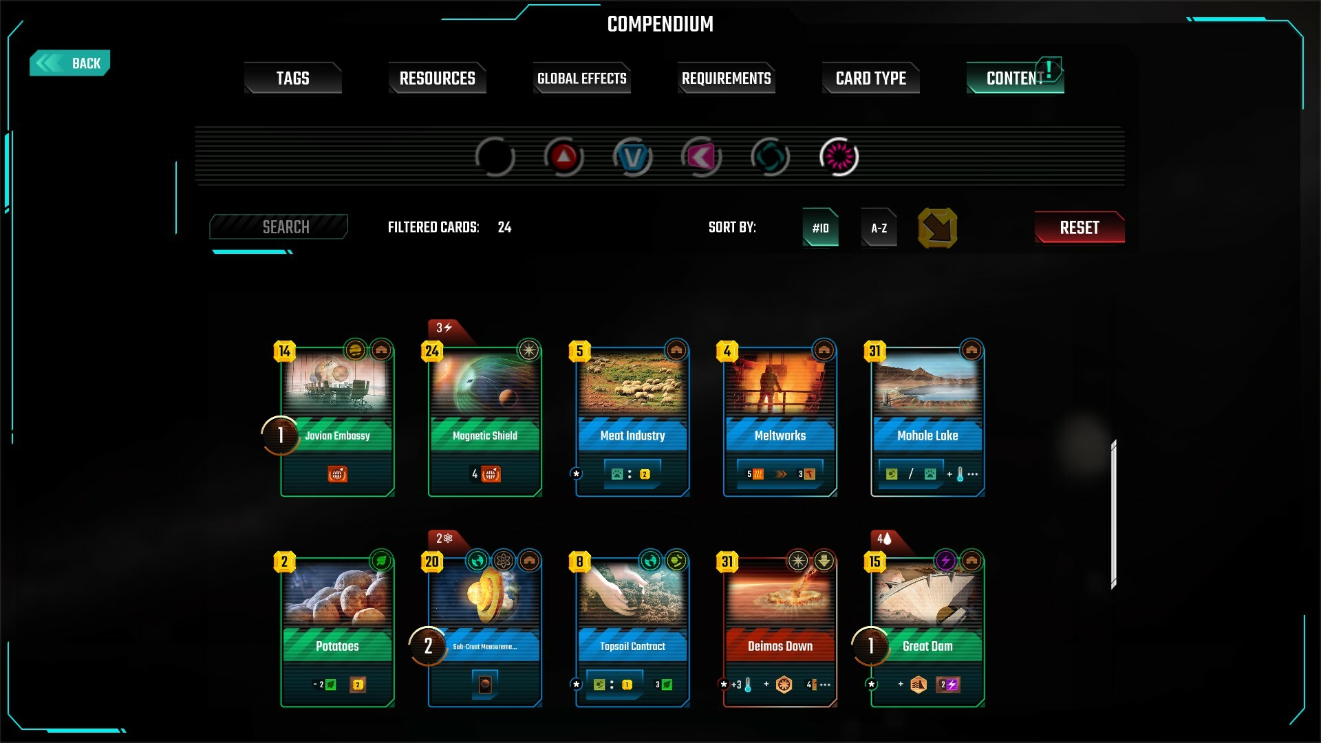 Terraforming Mars - Big Box Promo Pack DLC PC Steam CD Key screenshot 3