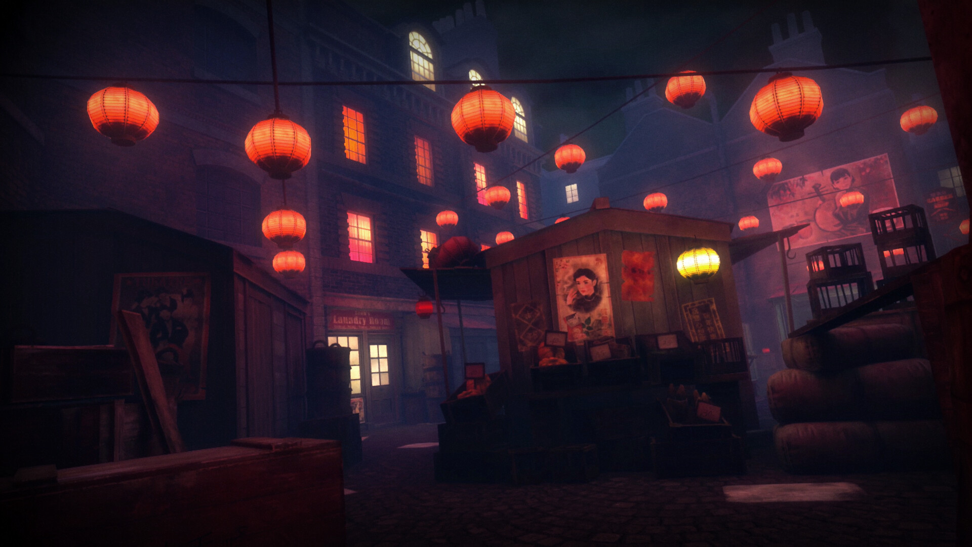Peaky Blinders: The King's Ransom Complete Edition PC Steam CD Key screenshot 6