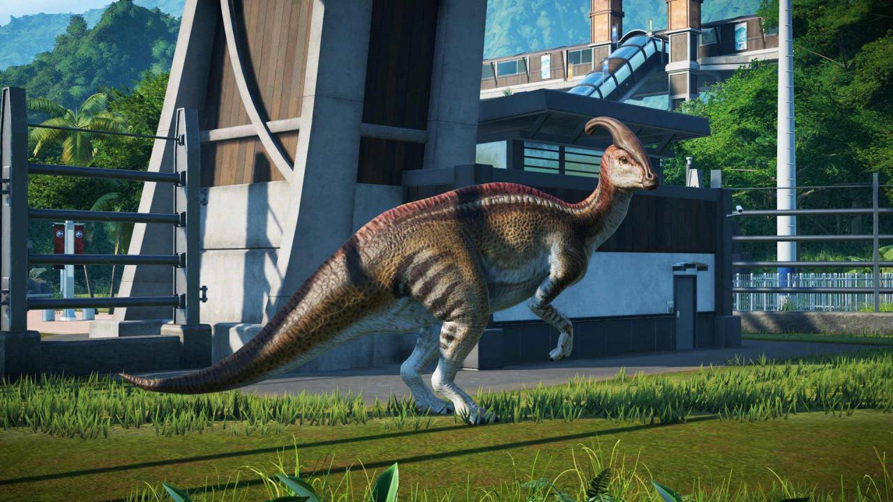 Jurassic World Evolution PS4/PS5 Account screenshot 6