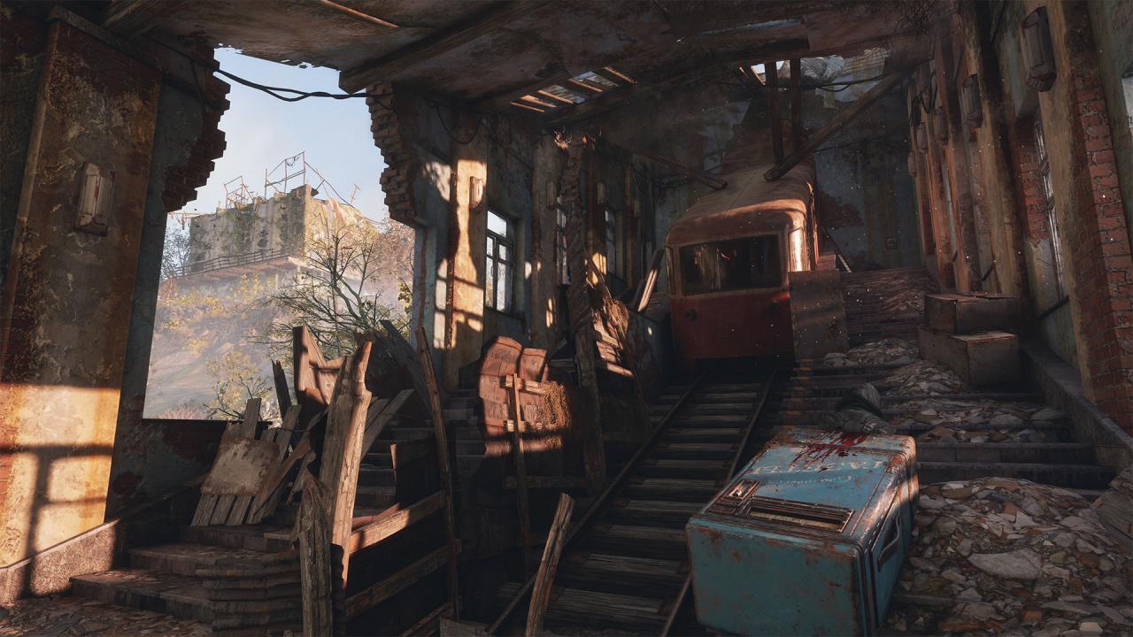 Metro Exodus - Sam's Story DLC Steam Altergift screenshot 5