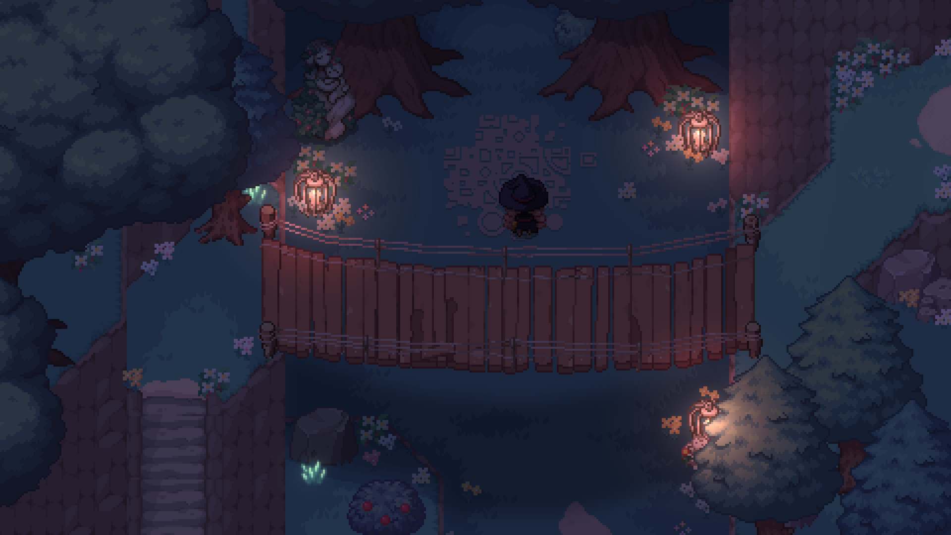 Little Witch in the Woods PC Steam CD Key – Screenshot 6
