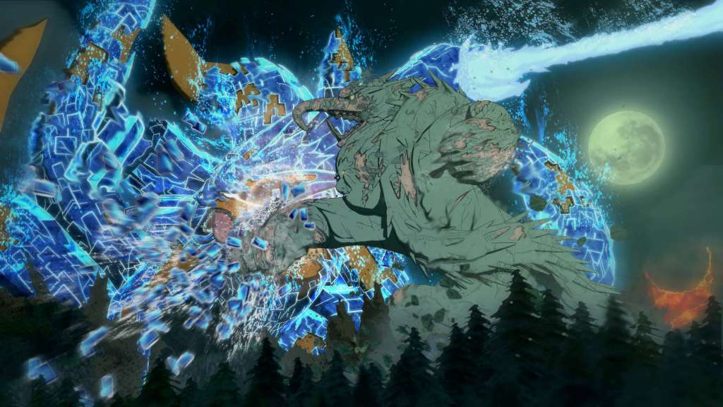 NARUTO SHIPPUDEN: Ultimate Ninja STORM 4 RU VPN Activated Steam CD Key screenshot 3