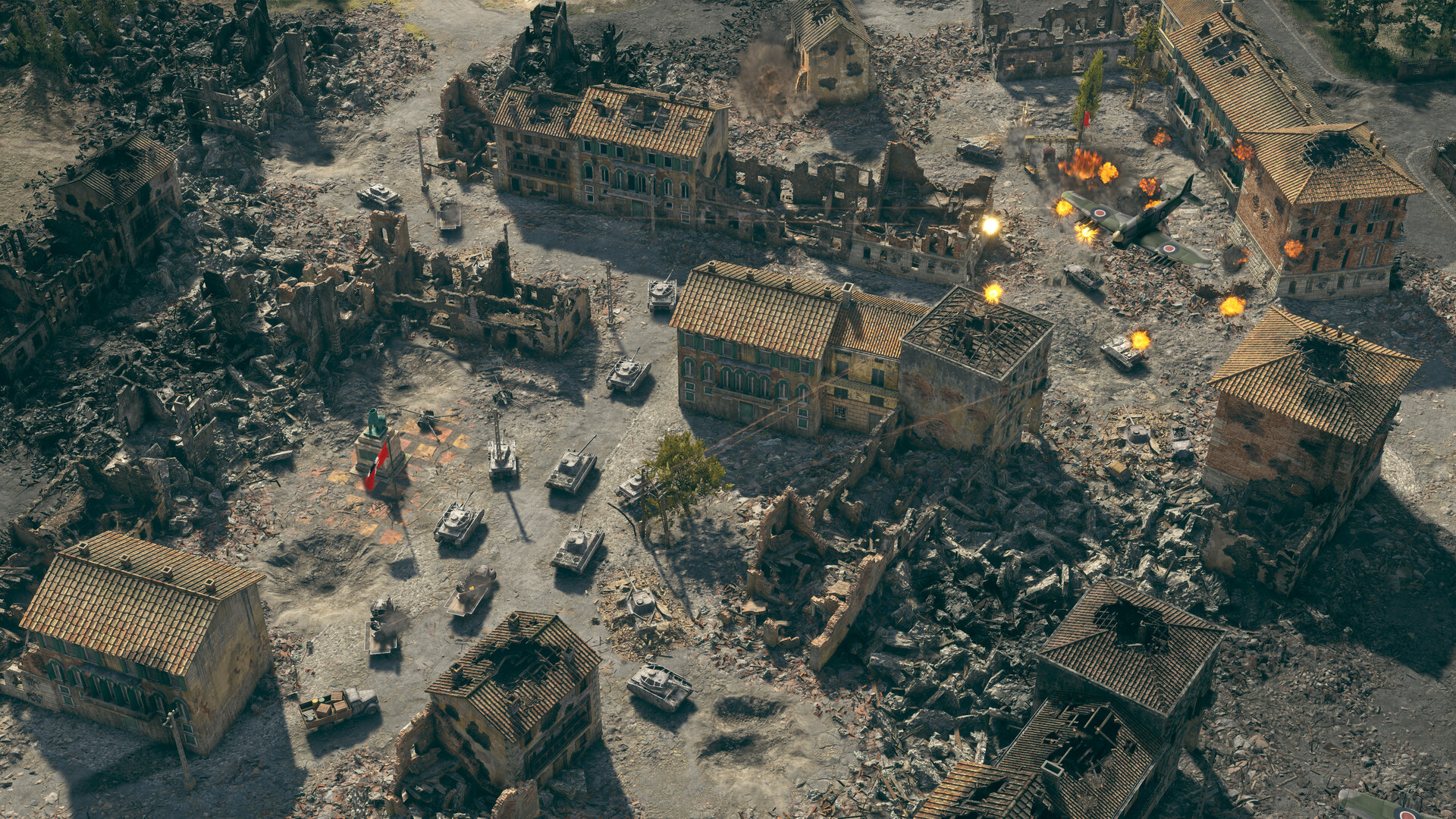 Sudden Strike 5 EU Xbox Series X|S CD Key screenshot 3