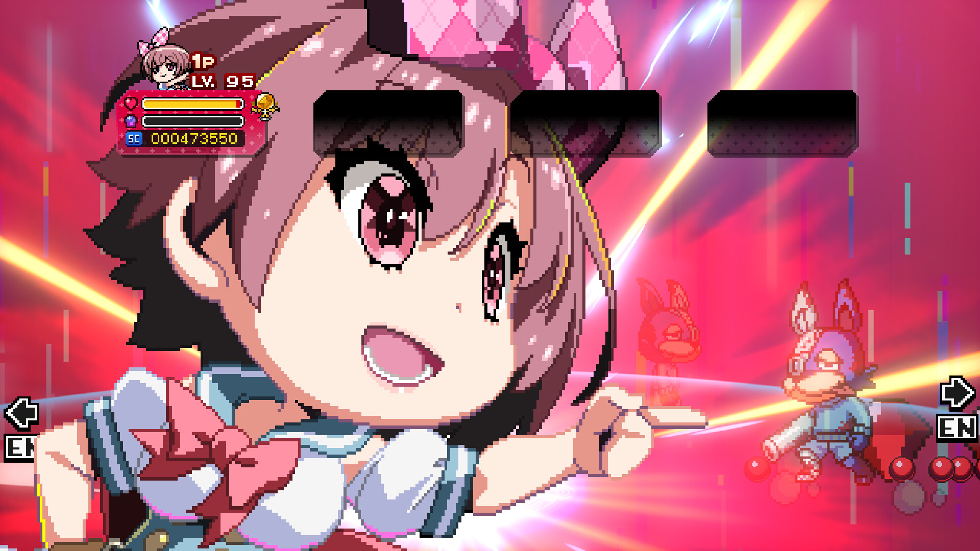 Screenshot 3 di Phantom Breaker: Battle Grounds Ultimate - KAHO DLC PC Steam CD Key