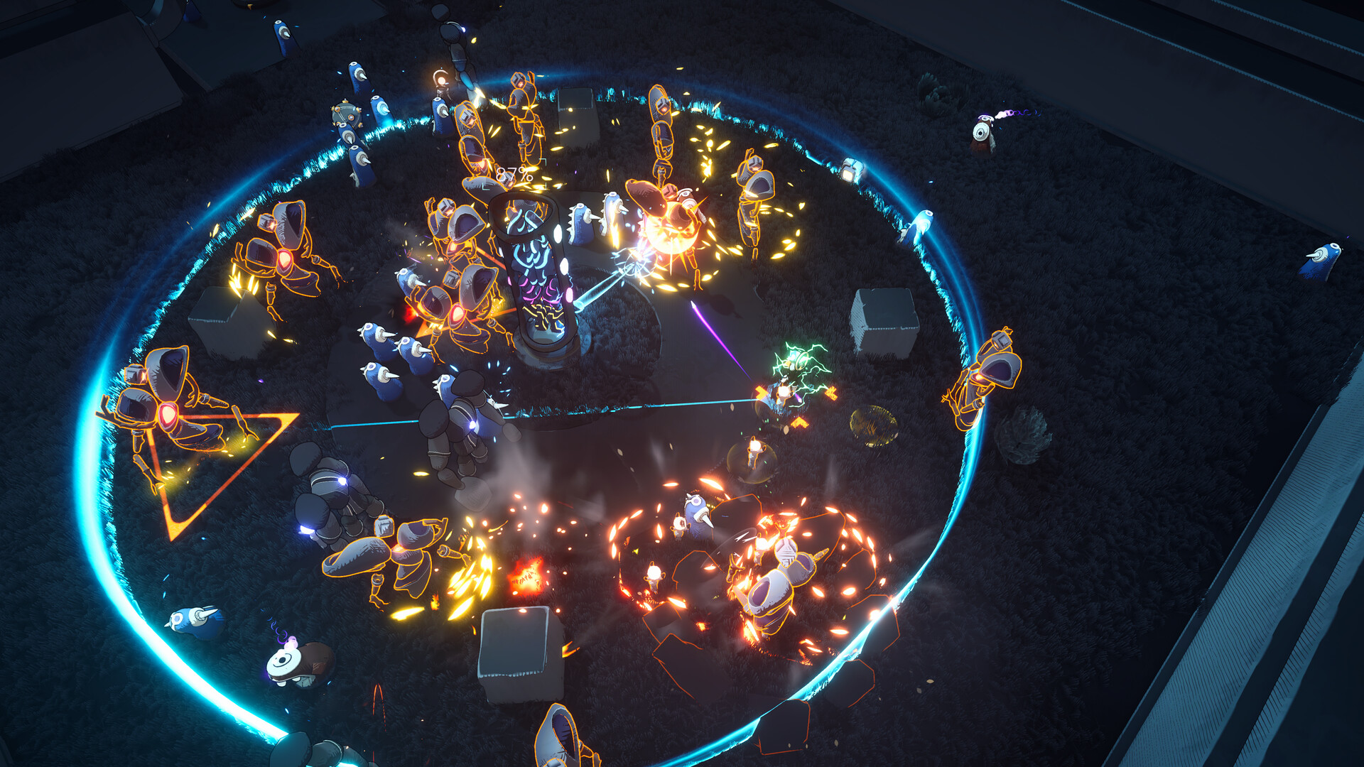 Gatekeeper: Infinity PC Steam CD Key screenshot 1