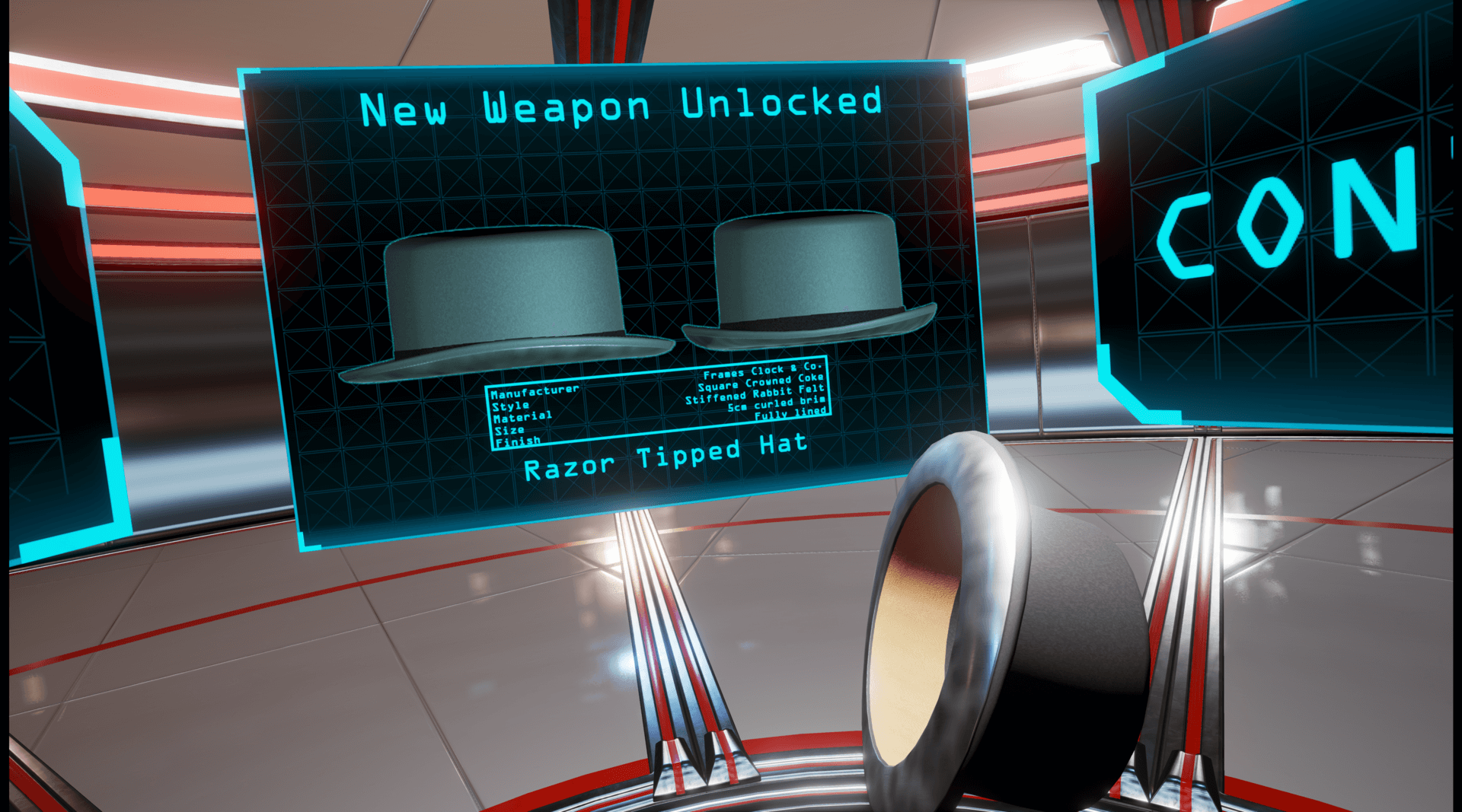 Captura de tela 2 de Lethal VR PC Steam CD Key