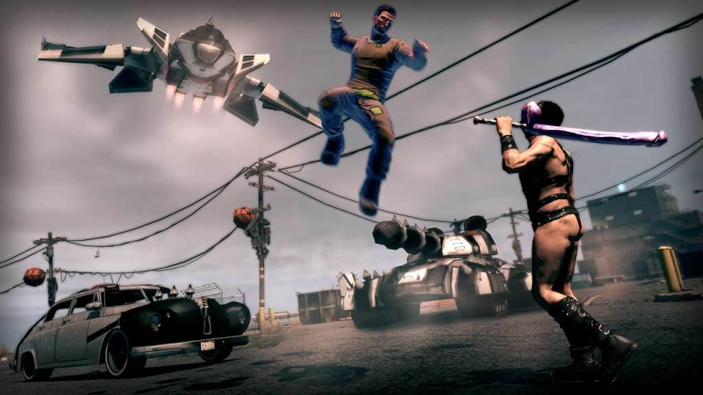 Saints Row IV: Re-Elected EU Nintendo Switch CD Key 스크린샷 3