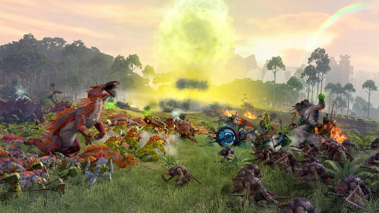 Total War: WARHAMMER II - The Prophet & The Warlock DLC EU PC Steam CD Key screenshot 4