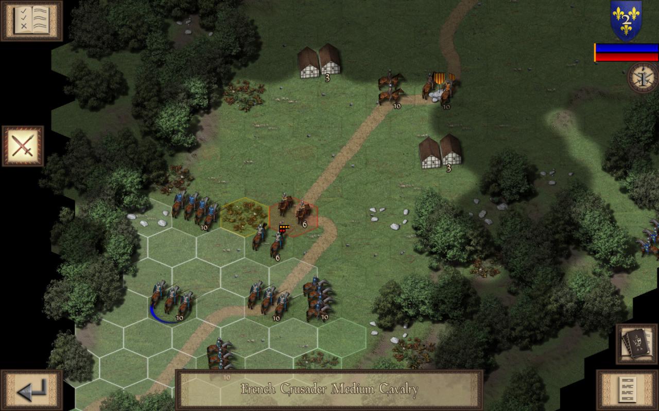 Medieval Battle: Europe Steam CD Key screenshot 5