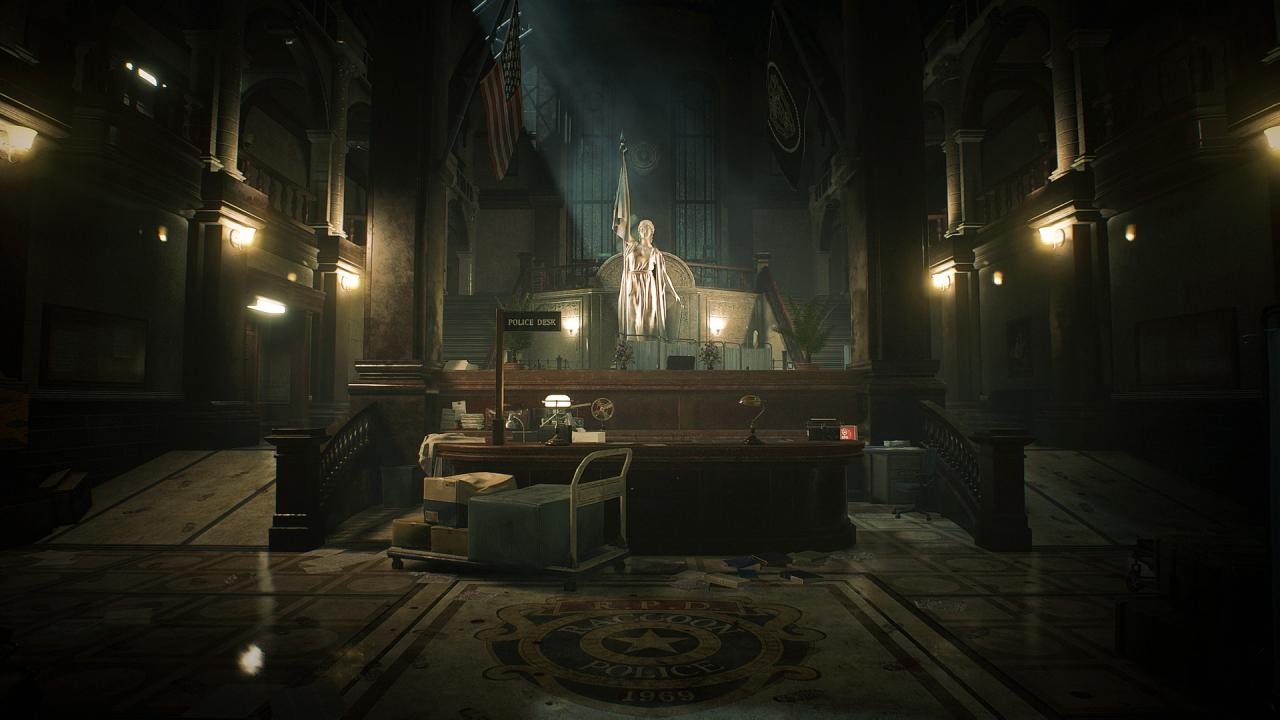 RESIDENT EVIL 2 / BIOHAZARD RE:2 XBOX One Account screenshot 4