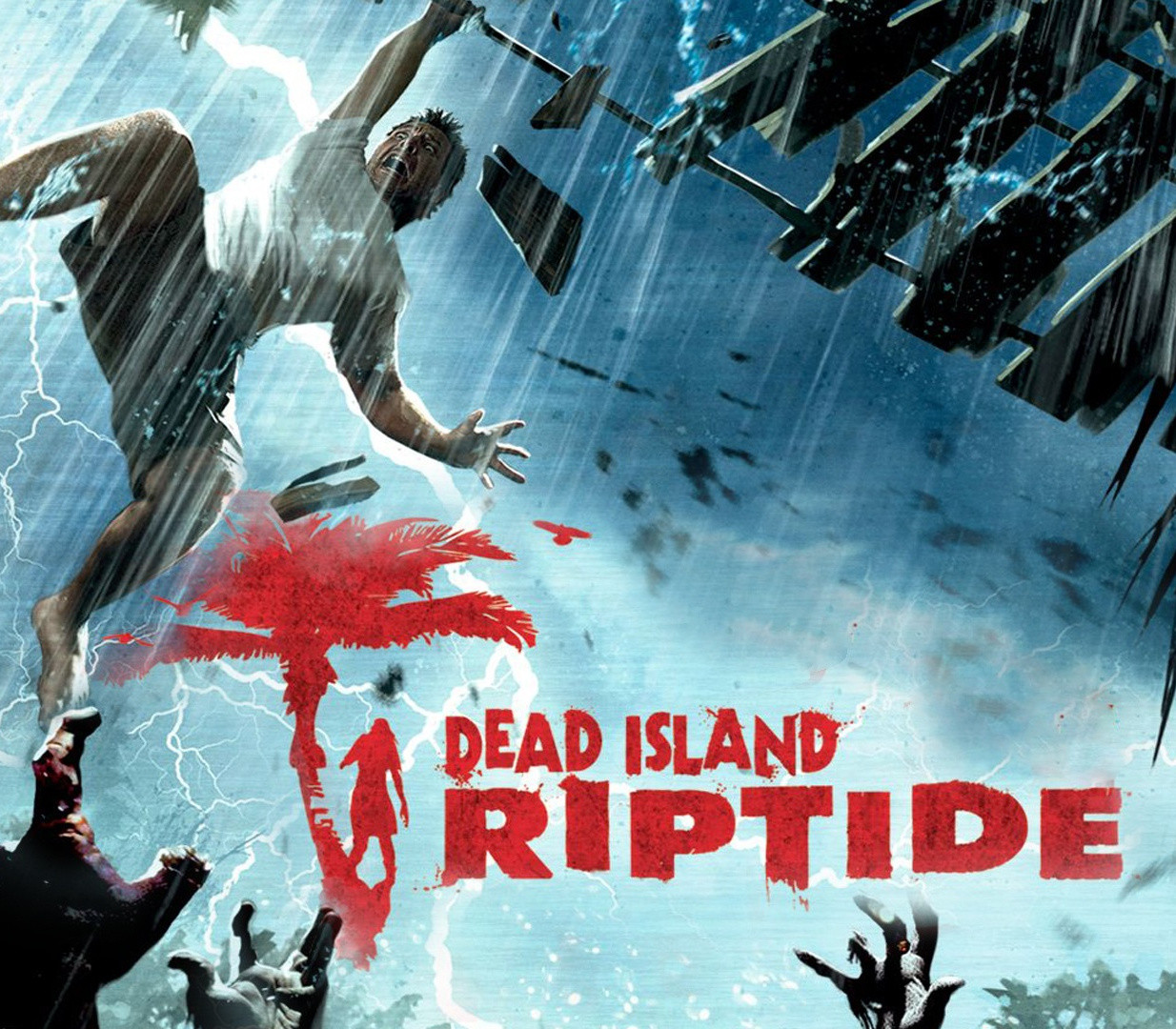 Dead Island GOTY + Dead Island Riptide Complete Edition Steam CD Key cover art
