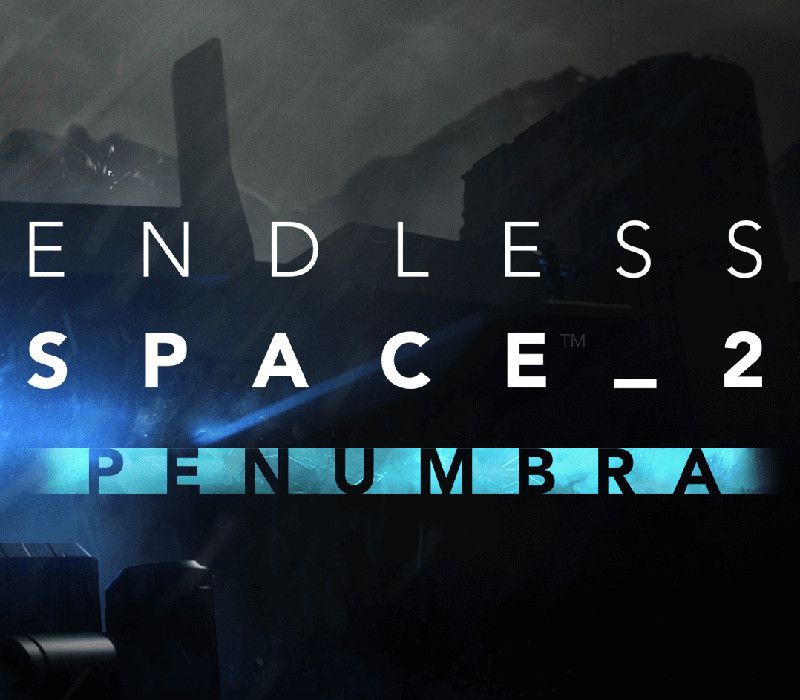 Endless Space 2 - Penumbra DLC Steam Altergift 커버 아트