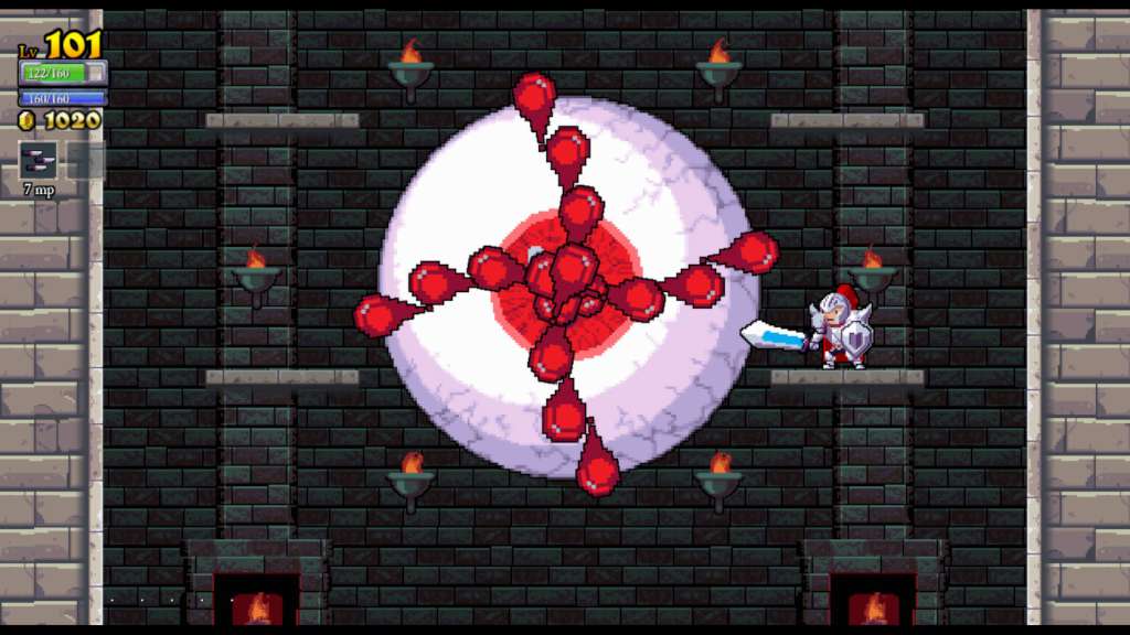 Captura de pantalla 3 de Rogue Legacy EU Steam CD Key