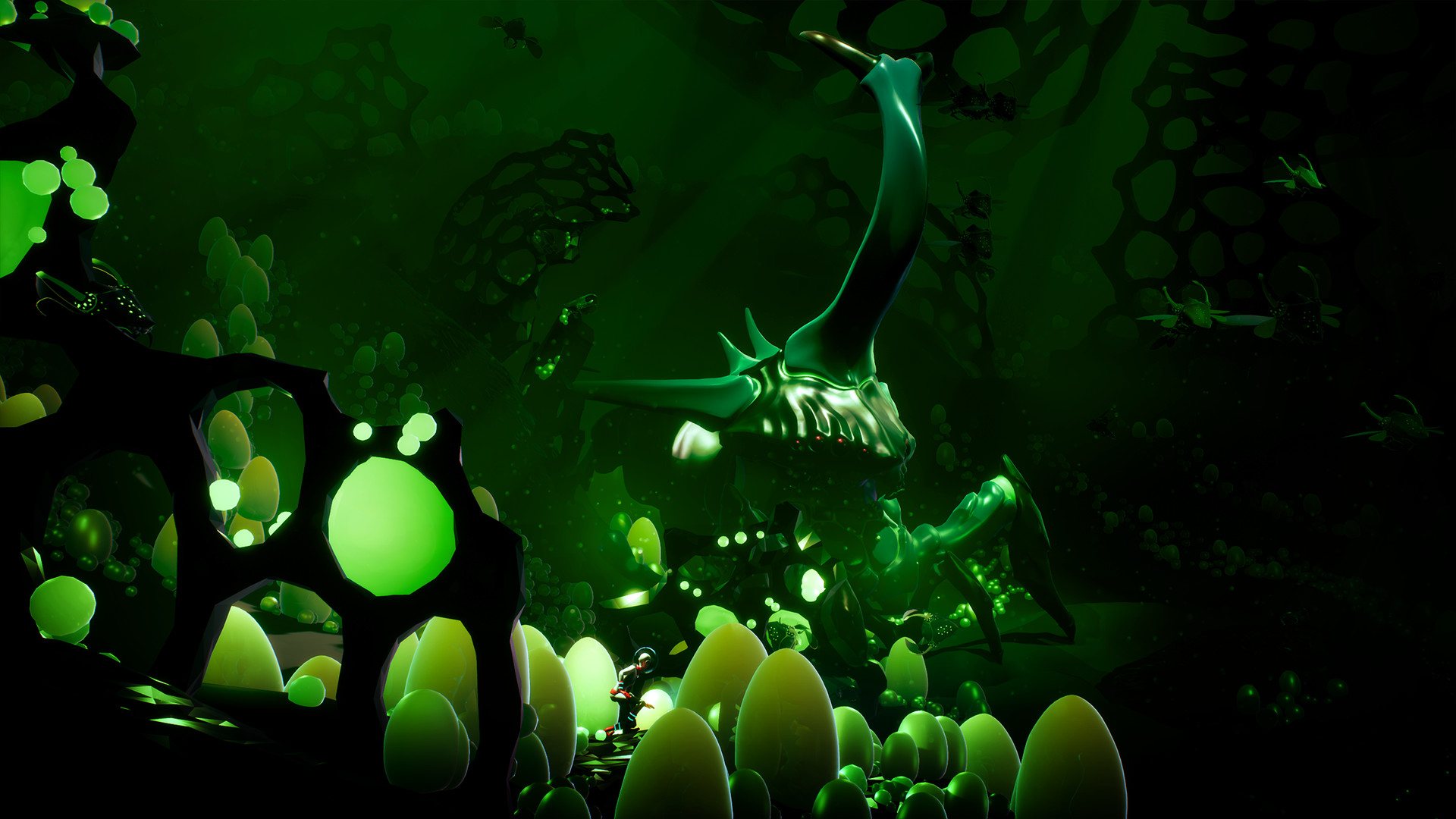 Planet Alpha PC Steam CD Key screenshot 2