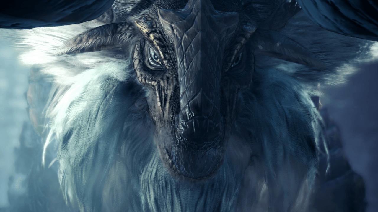 Monster Hunter World: Iceborne Digital Deluxe Edition Steam CD Key screenshot 4