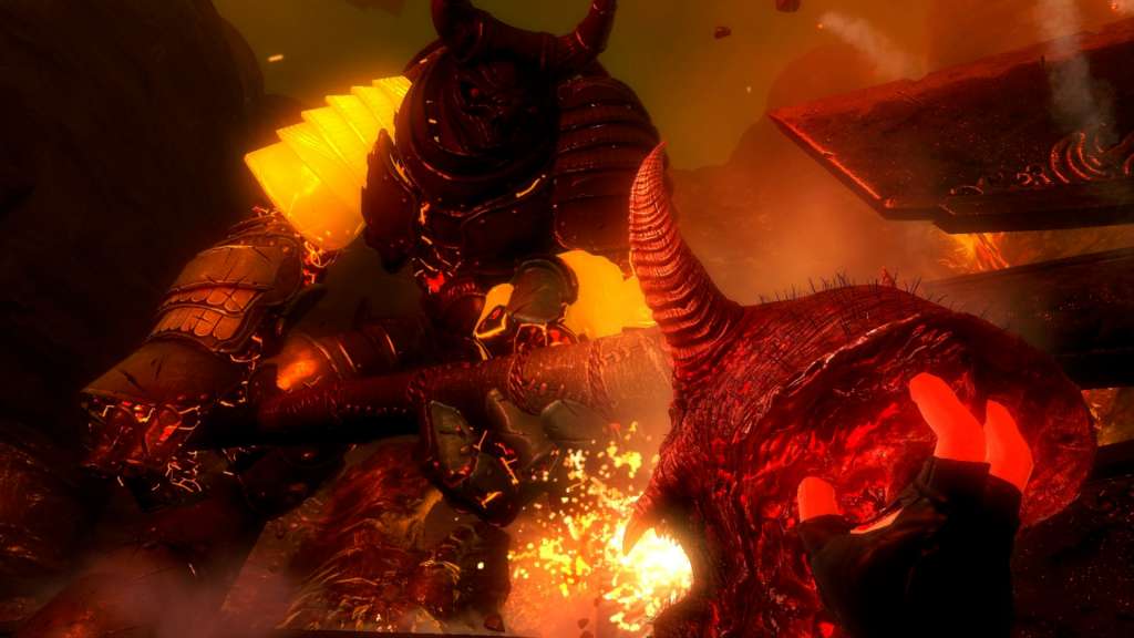 Shadow Warrior Special Edition EU Steam CD Key screenshot 2