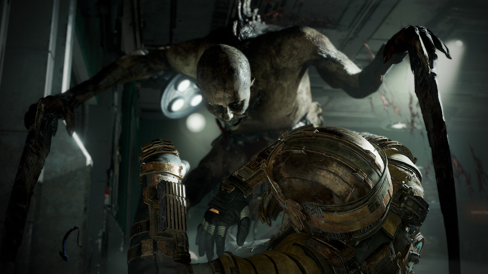 Dead Space Remake EU PC EA App CD Key screenshot 5