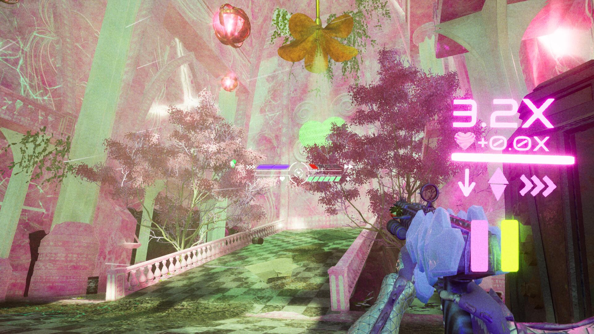 Don't Stop, Girlypop! PC Steam Account screenshot 3