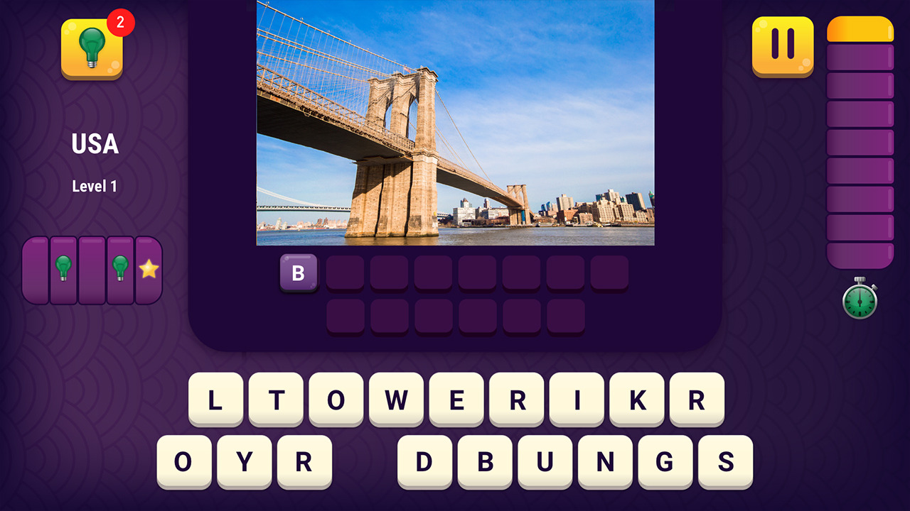 World Quiz US Nintendo Switch CD Key – Screenshot 1