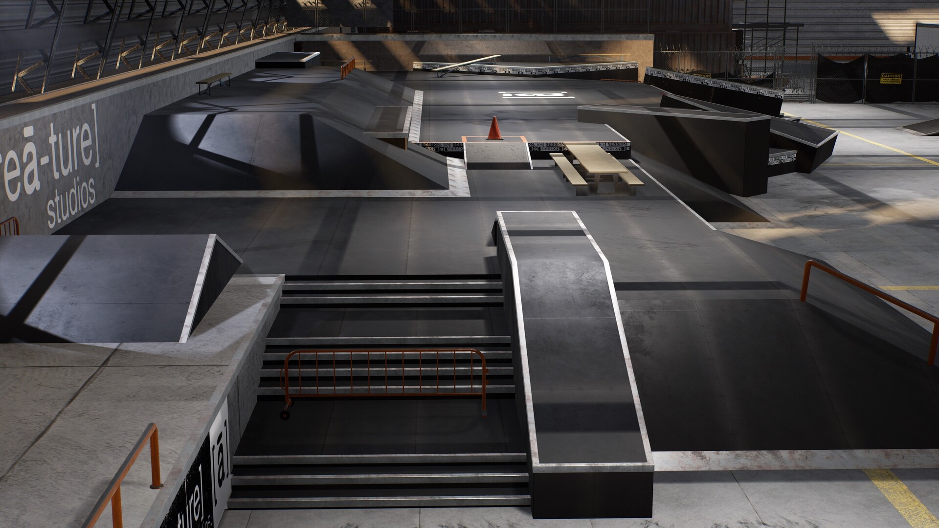Screenshot 5 di Session: Skate Sim - Supporter Pack DLC PC Steam CD Key