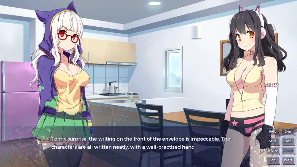 Screenshot 4 di Sakura Gamer Steam CD Key