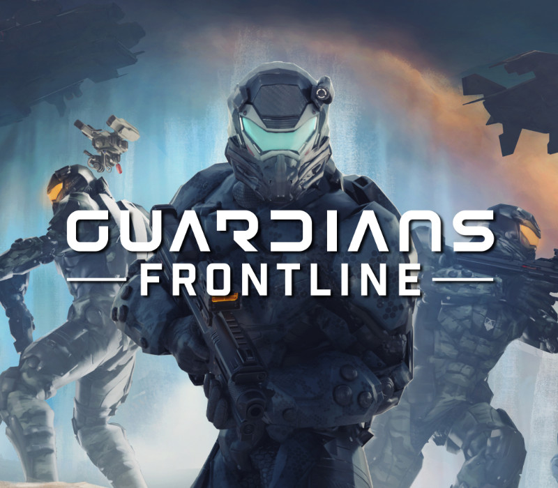 Guardians Frontline PC Steam CD Key cover art