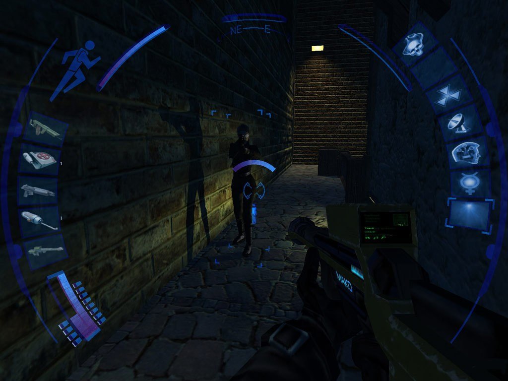 Deus Ex: Invisible War Steam Gift – Screenshot 3