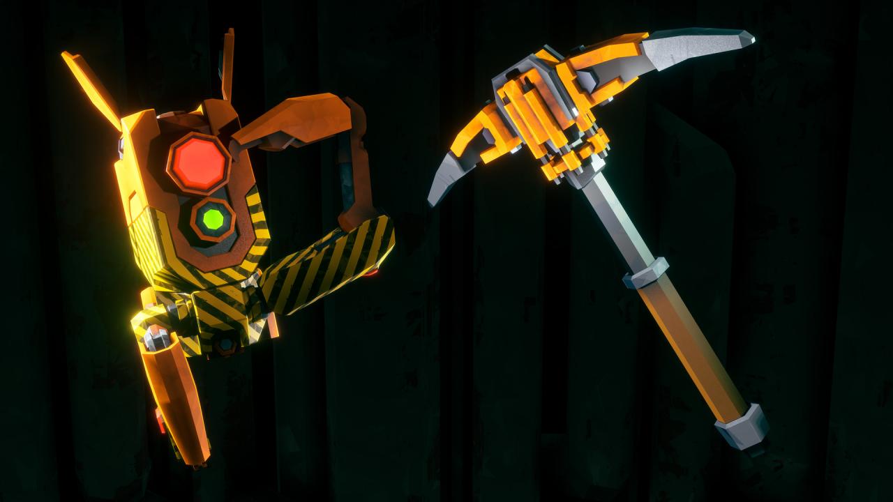 Deep Rock Galactic - Roughneck Pack DLC EU PC Steam Altergift screenshot 5