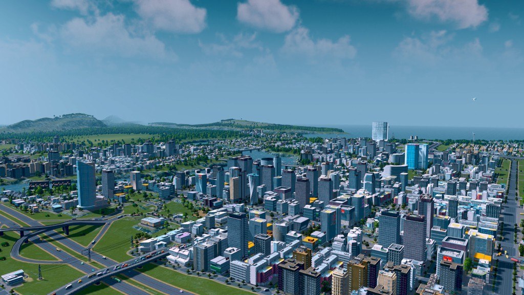 Cities: Skylines - Relaxation Station DLC Steam CD Key screenshot 1