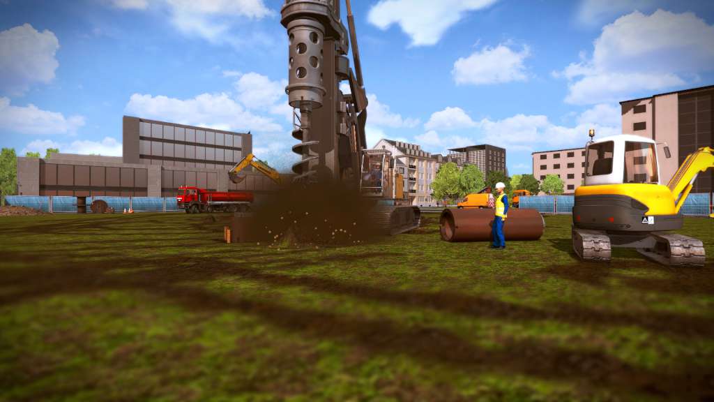 Construction Simulator 2015: Gold Edition PC Steam CD Key – Screenshot 2