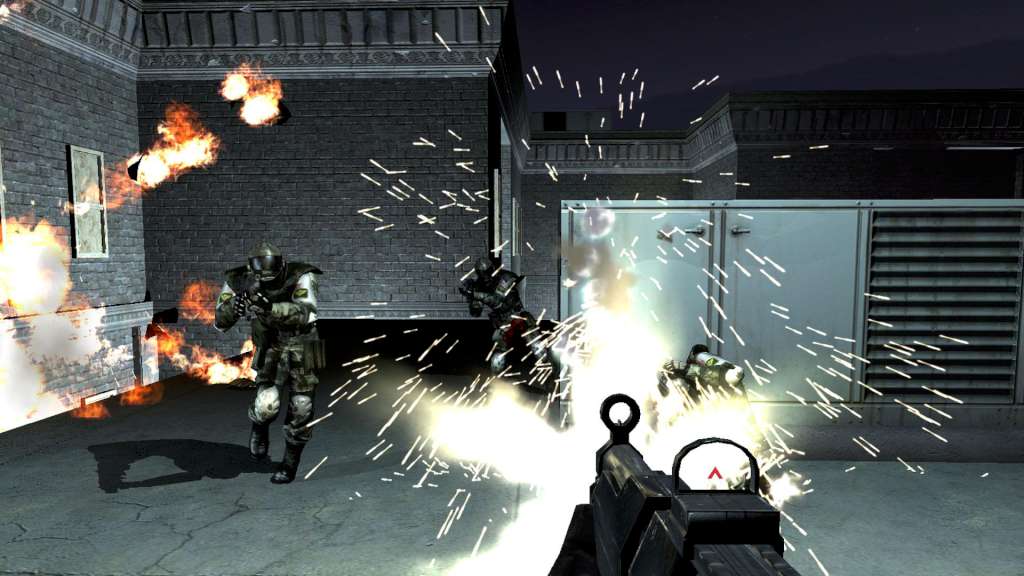 F.E.A.R - Ultimate Shooter Edition EU Steam CD Key screenshot 4