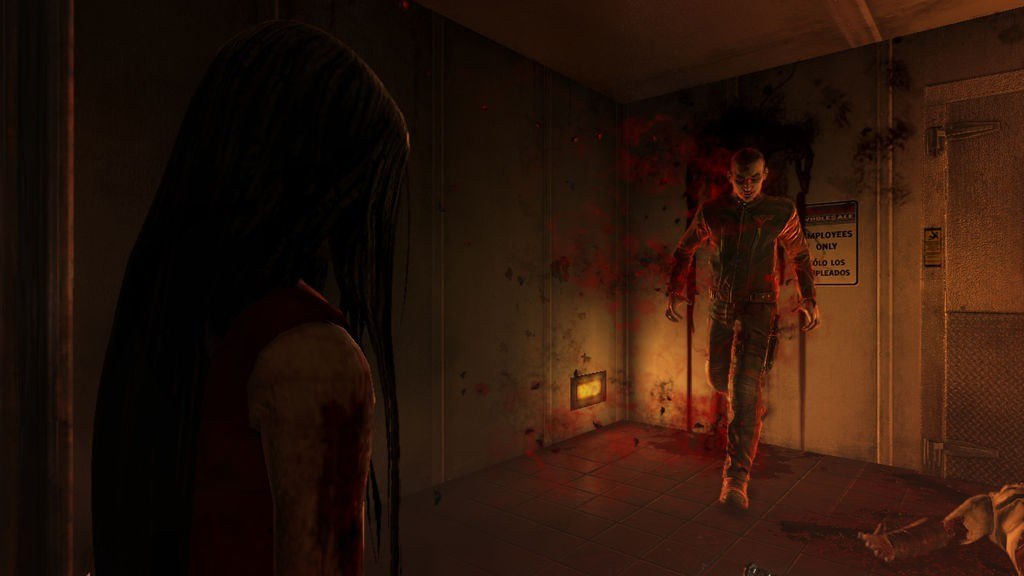 F.E.A.R 3 EU Steam CD Key screenshot 2