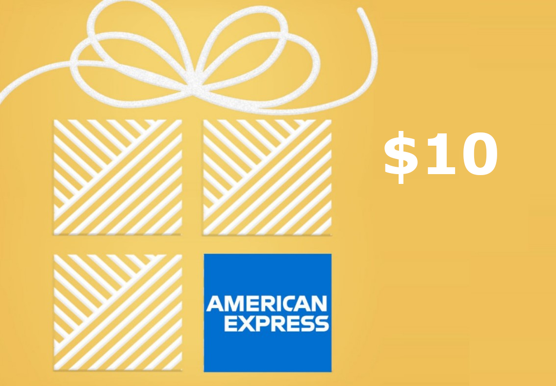 Screenshot 1 di American Express $10 US Gift Card (6 Month Expiration)