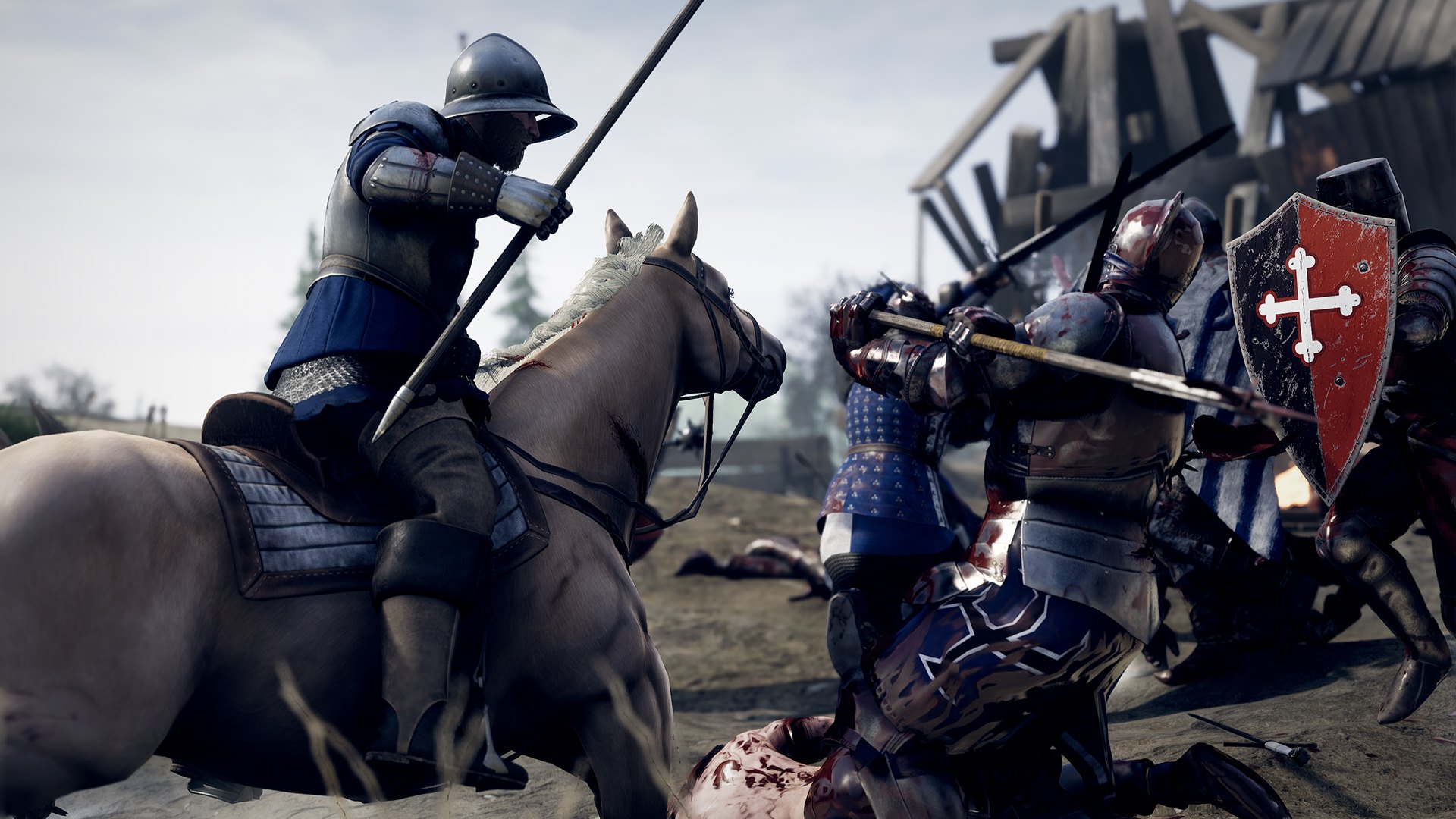 Mordhau ASIA Steam CD Key screenshot 4