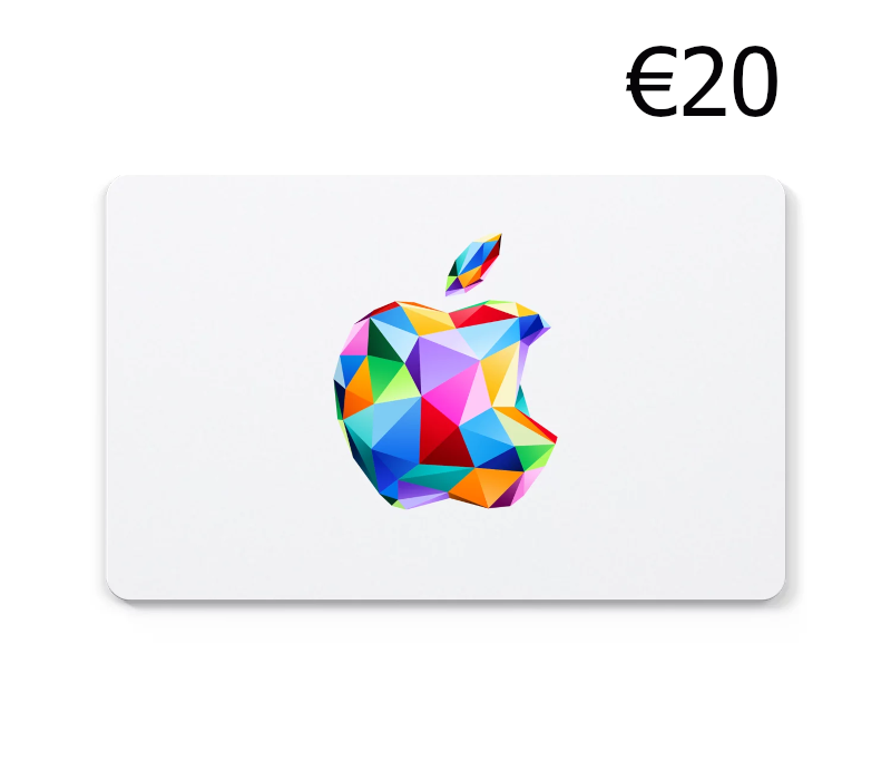 Cover von Apple €20 Gift Card PT