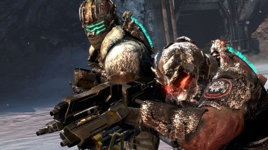 Dead Space 3 - Tau Volantis Survival Kit DLC EA App CD Key screenshot 16