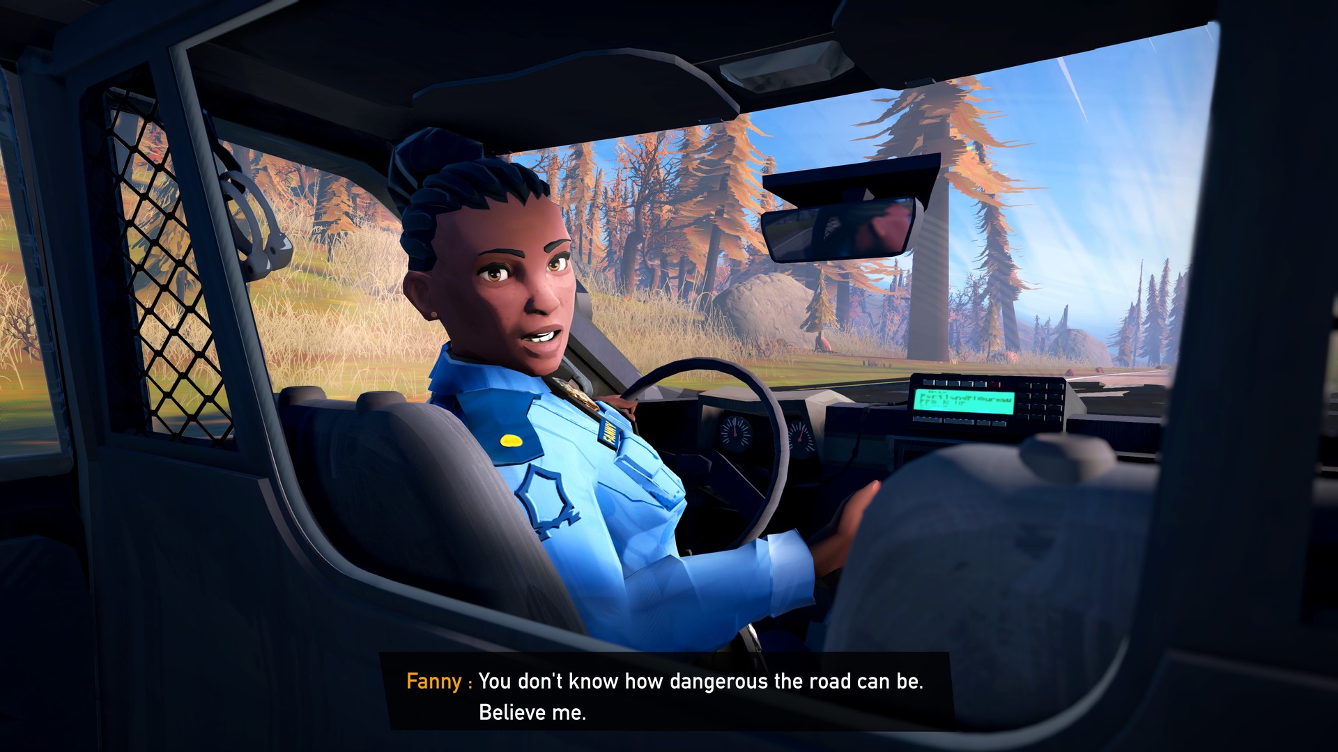 Road 96 NA Steam CD Key — скриншот 7
