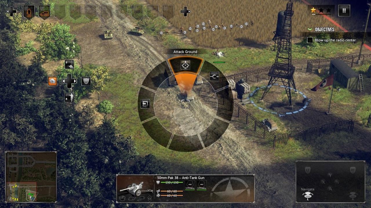 Sudden Strike 4 - European Battlefields Edition EU XBOX One CD Key 스크린샷 7