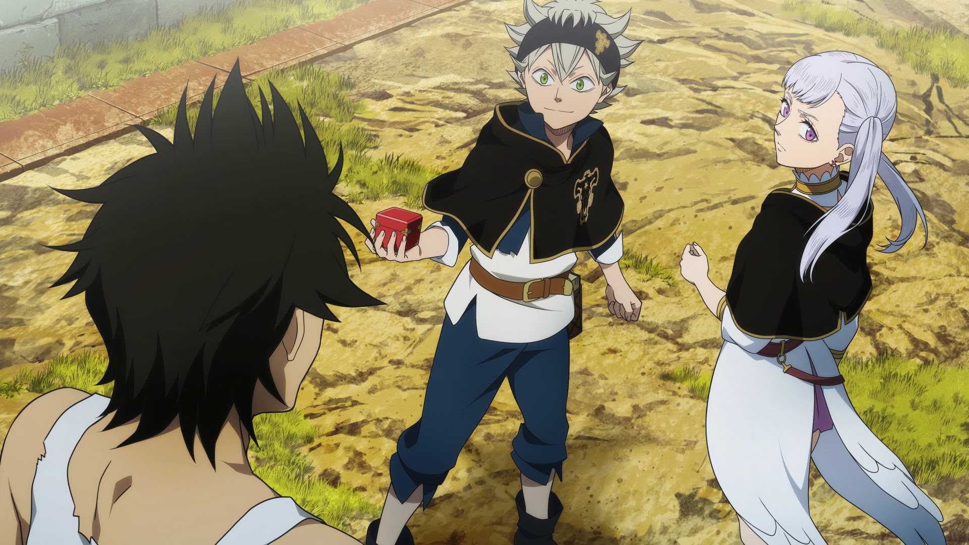 Black Clover: Quartet Knights EU Steam CD Key – Screenshot 6