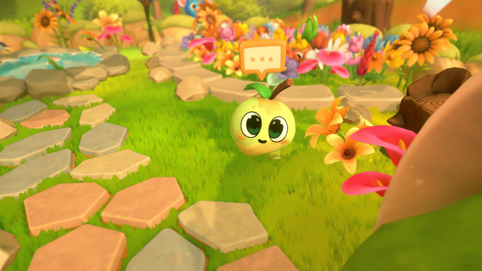 Garden Buddies EU Nintendo CD Key screenshot 1