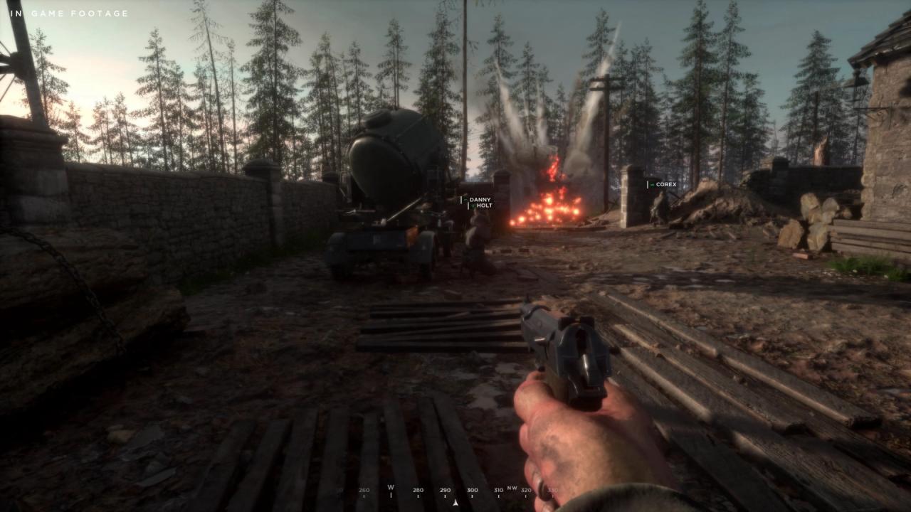 Hell Let Loose LATAM PC Steam CD Key – Screenshot 7
