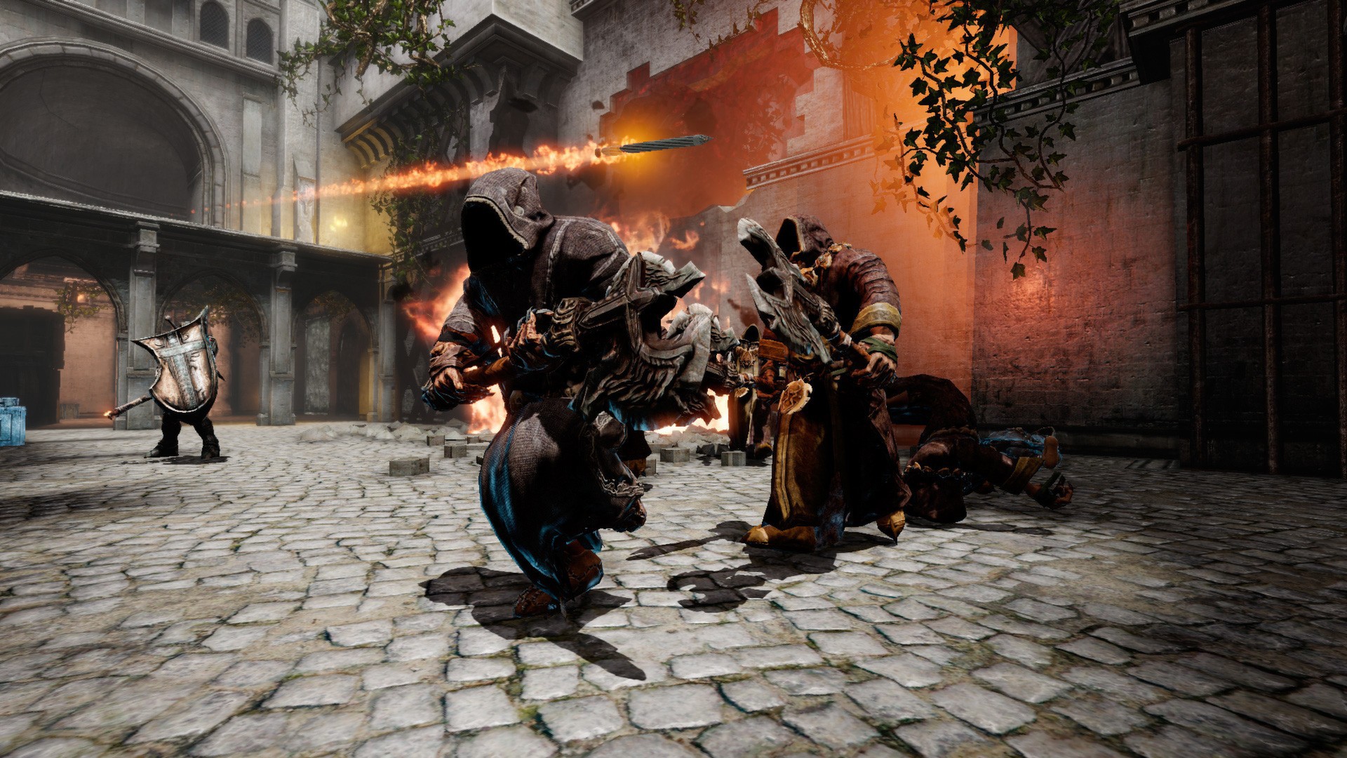 Painkiller Hell & Damnation Medieval Horror DLC PC Steam CD Key screenshot 5