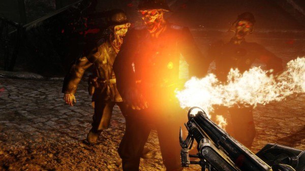 Painkiller Hell & Damnation - Operation Zombie Bunker DLC Steam CD Key screenshot 3