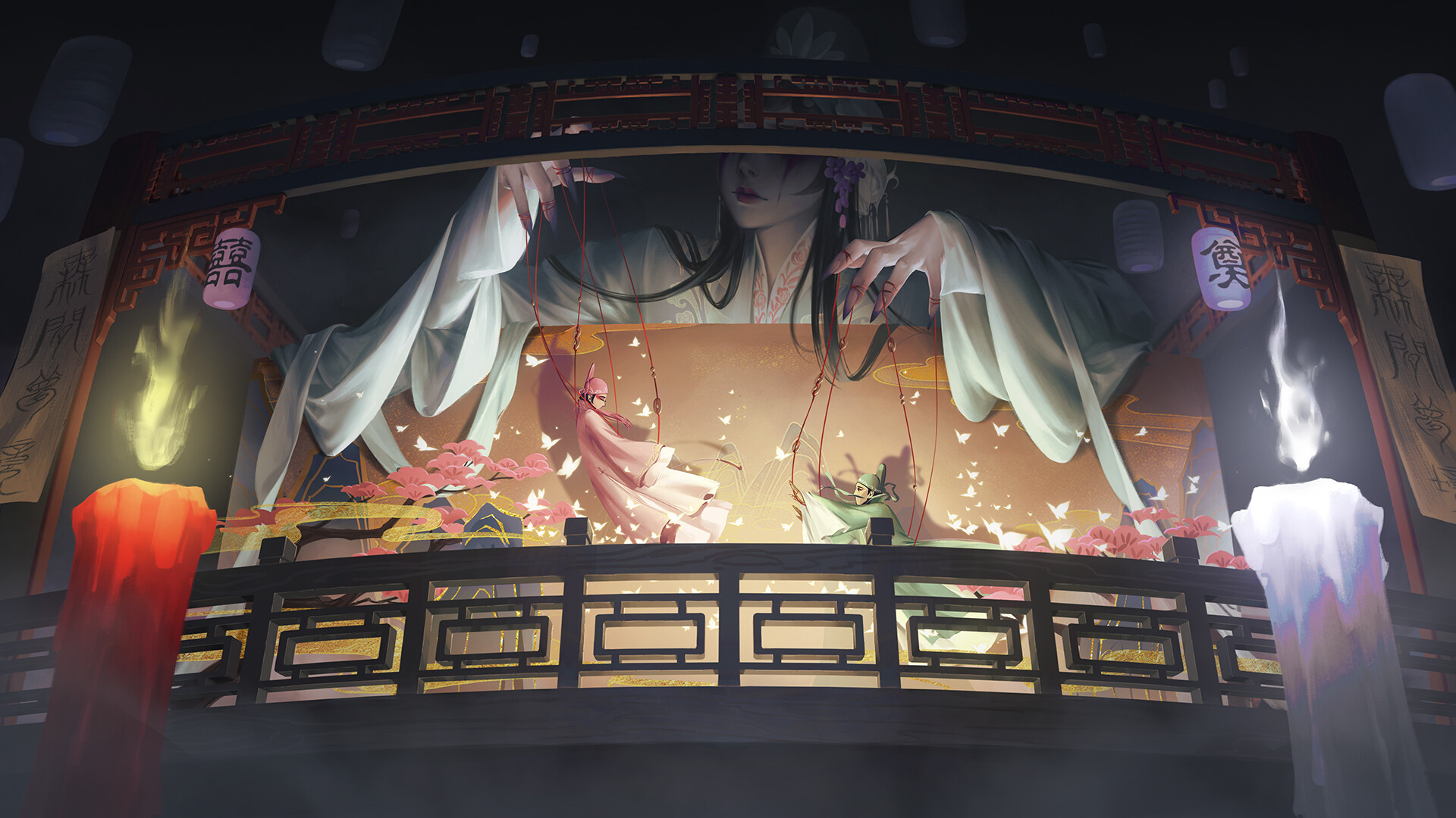 Paper Bride 5 Two Lifetimes Steam CD Key — скриншот 2