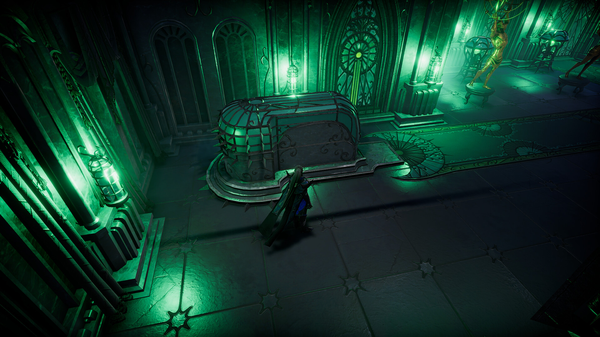 V Rising - Sinister Evolution Pack DLC EU Steam CD Key screenshot 3