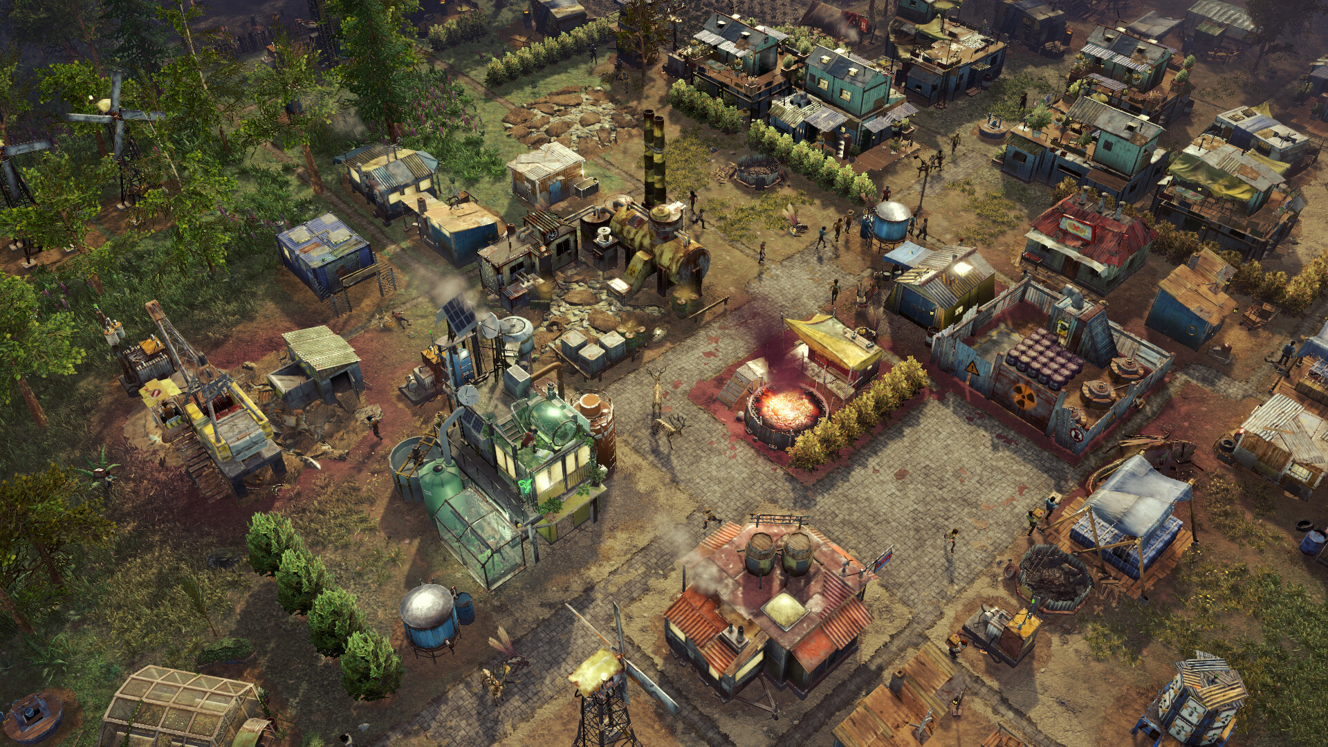 Surviving the Aftermath - Ultimate Colony Upgrade DLC EU XBOX One / Xbox Series X|S CD Key screenshot 2