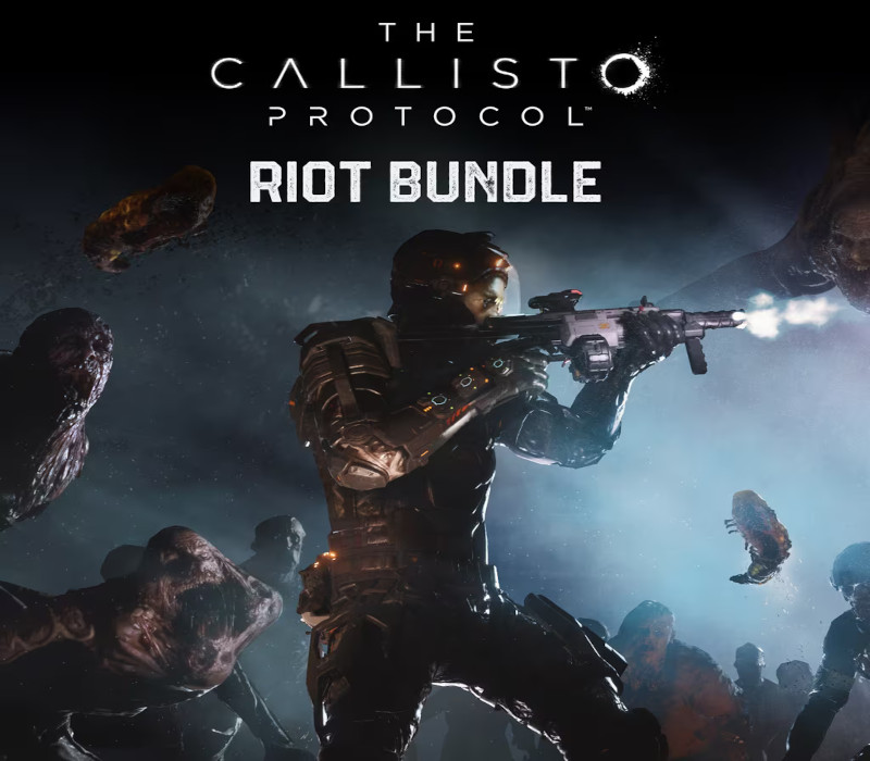 The Callisto Protocol - Riot Bundle DLC AR XBOX One / Xbox Series X|S CD Key 커버 아트