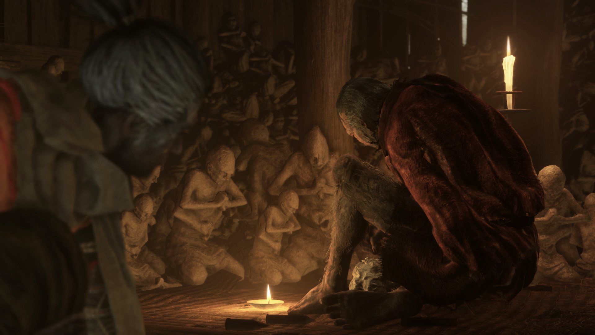 Sekiro: Shadows Die Twice XBOX One CD Key 스크린샷 5